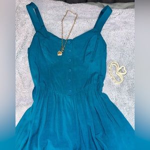 wildfable corset romper